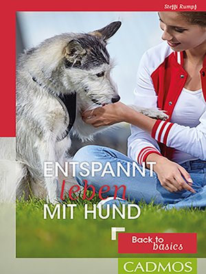 cover image of Entspannt leben mit Hund